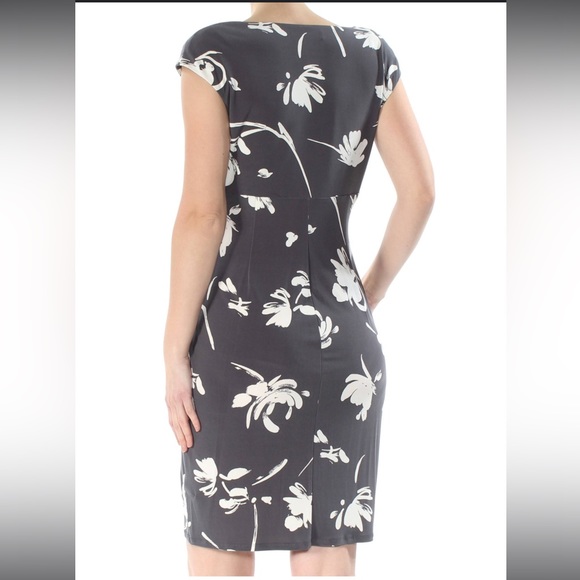 Ralph Lauren Career Dress Flattering Office Business Casual Work Academia 2 - Picture 5 of 8